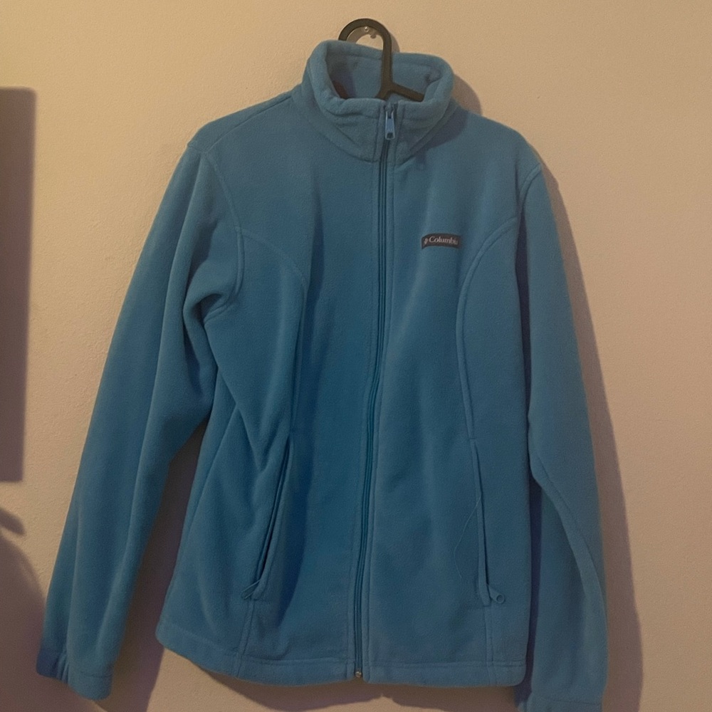 Columbia fleece